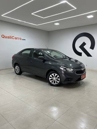 CHEVROLET PRISMA 1.4 MPFI LT 8V FLEX 4P MANUAL CHEVROLET PRISMA 1.4 MPFI LT 8V FLEX 4P MANUAL